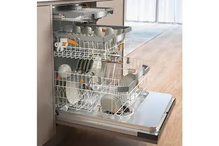 Lave-vaisselle encastrable MIELE G 7765 SCVI XXL AUTODOS - ENCASTRABLE 60 CM