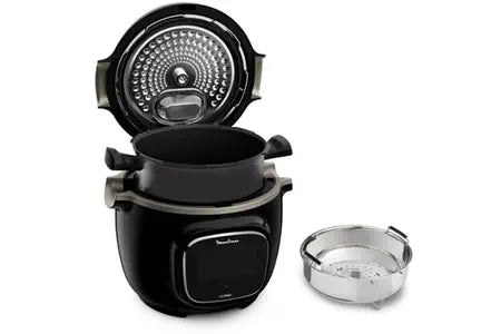 Mijoteur Moulinex COOKEO TOUCH WIFI MULTICUISEUR ELECTRIQUE 6L, 13 PROGRAMMES CE902800