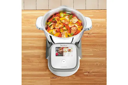 Robot cuiseur Moulinex i-Companion Touch XL HF938E00