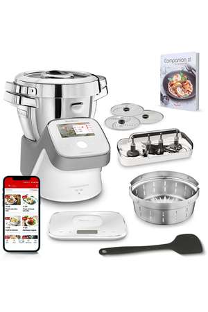 Robot cuiseur Moulinex i-Companion Touch XL HF938E00