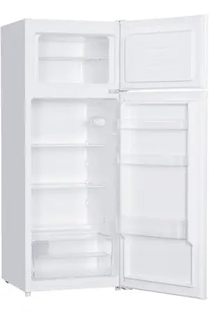 Réfrigérateur congélateur en haut Proline DD208WH