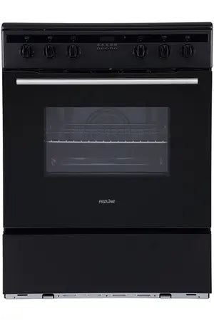 Cuisinière induction Proline P602IMCIBK