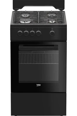 Gazinière Beko FSG522DBC