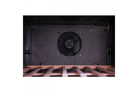 Cave de service Linarie Provence - Cave à vin Vintage LJCV52CREAM 52 bouteilles crème