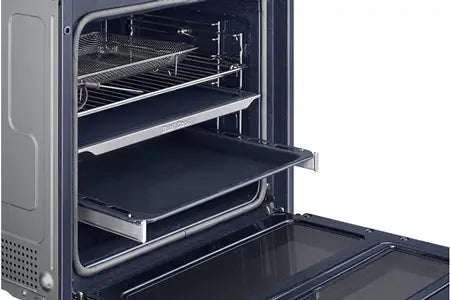Four encastrable Samsung NV7B5755SAK Dual Cook Flex Noir