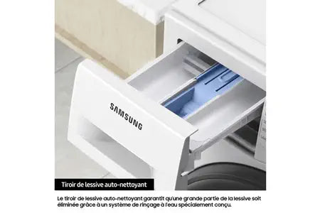 Lave-linge hublot Samsung WW90CGC04DAE