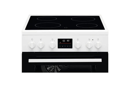 Cuisinière vitrocéramique Electrolux EKR648922W
