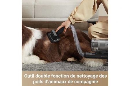 Aspirateur balai Dreame Aspirateur balai Z30 Noir Autonomie90 min,310 AW