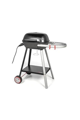 Barbecue Somagic Barbecue électrique sur chariot Voltiz -