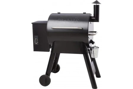 Barbecue Traeger Barbecue à pellets PRO 22 TRAEGER Barbecue TFB 57 PUB