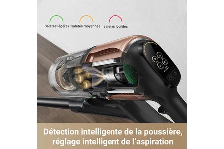 Aspirateur balai Dreame Aspirateur balai Z20 Noir