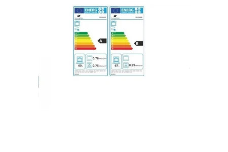 Piano de cuisson Continental Edison Cuisiniere piano gaz 3 fours électriques CECP903FB 5 feu Largeur