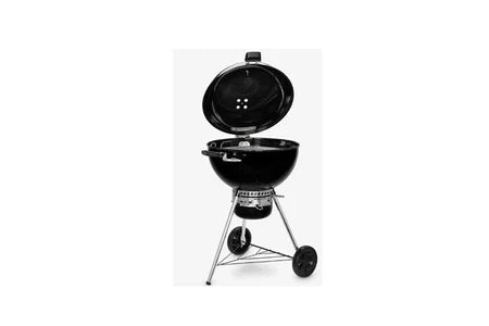 Barbecue Weber Barbecue à charbon 57cm noir MASTERTOUGBSE5770P
