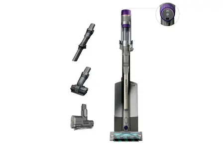 Aspirateur balai Shark Power Detect avec base de vidage automatique IP3251 EUT