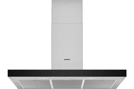 Hotte décorative murale Siemens LC96BFM50