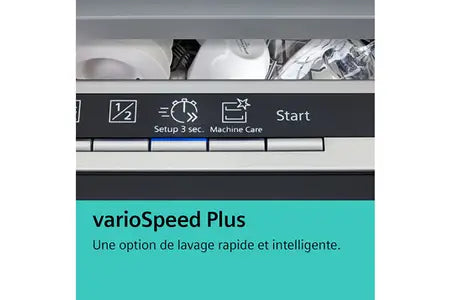 Lave-vaisselle pose libre Siemens SN25EI13CE