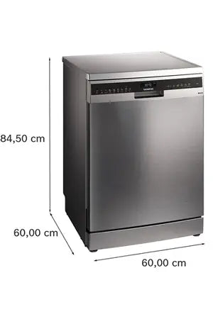 Lave-vaisselle pose libre Siemens SN25EI13CE