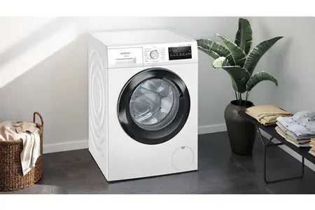 Lave-linge hublot Siemens WM12N209FR