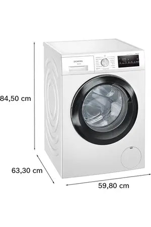 Lave-linge hublot Siemens WM12N209FR