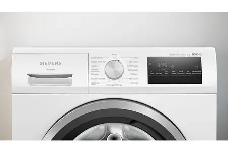 Lave-linge hublot Siemens WM14N238FR - iQ300