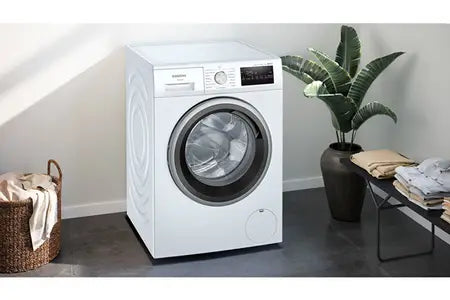 Lave-linge hublot Siemens WM14N238FR - iQ300