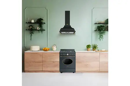 Cuisinière mixte Smeg CO60GMA