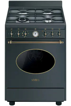 Cuisinière mixte Smeg CO60GMA