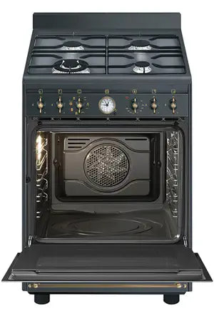 Cuisinière mixte Smeg CO60GMA