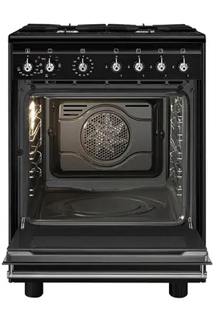 Cuisinière mixte Smeg CX61GMBL