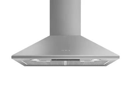 Hotte décorative murale Smeg KSED65XE