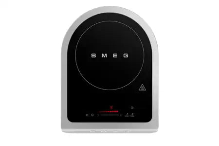 Réchaud Smeg PIC01BLMEU Noir
