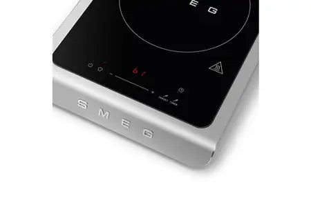 Réchaud Smeg PIC01BLMEU Noir