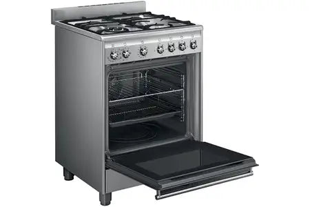 Cuisinière mixte Smeg SX61GM