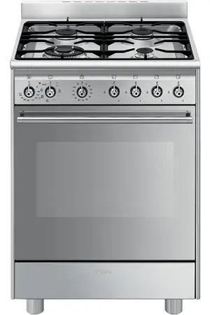 Cuisinière mixte Smeg SX61GM