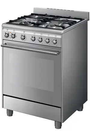 Cuisinière mixte Smeg SX61GM