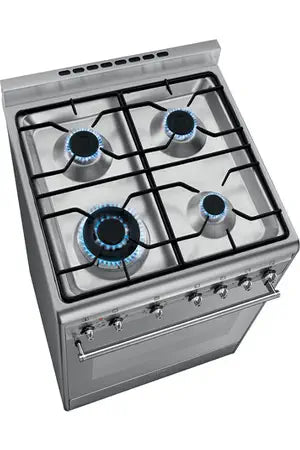 Cuisinière mixte Smeg SX61GM