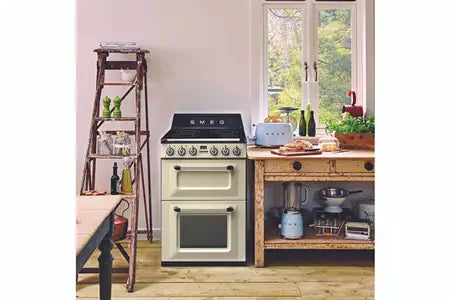 Cuisinière induction SMEG TR62IP2