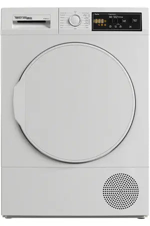 Sèche-linge pompe à chaleur Tecnolec TEC8PCA+2