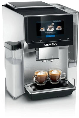 Expresso avec broyeur Siemens Machine à café tout-automatique EQ700 integral Inox, Réservoir d'eau TQ715R03