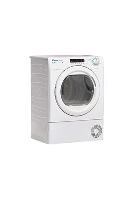 Sèche-linge pompe à chaleur Candy SMART Pro CSO C9DG-S - Sèche-linge - WiFi - largeur : 60 cm - profondeur : 60 cm - hauteur : 85 cm - chargement frontal - blanc