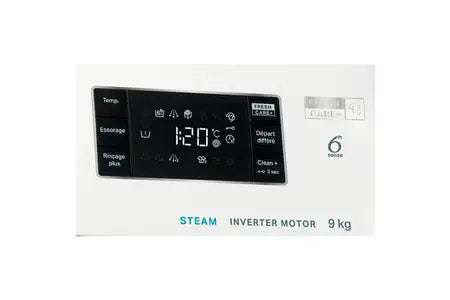 Lave-linge hublot Whirlpool FFBB9489BVFR