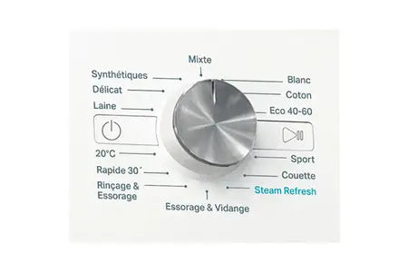 Lave-linge hublot Whirlpool FFBB9489BVFR