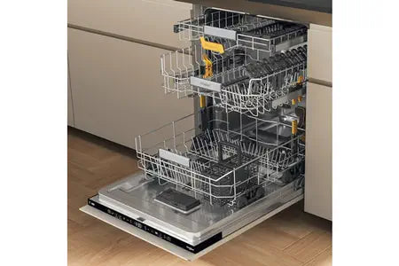 Lave-vaisselle encastrable WHIRLPOOL W8IHT58TS MAXISPACE - ENCASTRABLE 60 CM