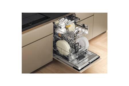 Lave-vaisselle encastrable WHIRLPOOL W8IHT58TS MAXISPACE - ENCASTRABLE 60 CM
