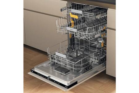 Lave-vaisselle encastrable WHIRLPOOL W8IHT58TS MAXISPACE - ENCASTRABLE 60 CM
