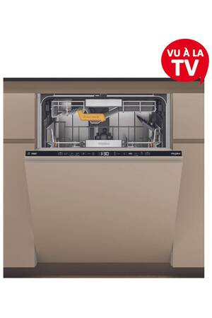Lave-vaisselle encastrable WHIRLPOOL W8IHT58TS MAXISPACE - ENCASTRABLE 60 CM