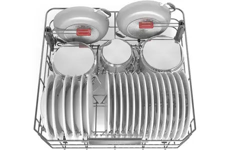 Lave-vaisselle pose libre Whirlpool WFC3C34PX