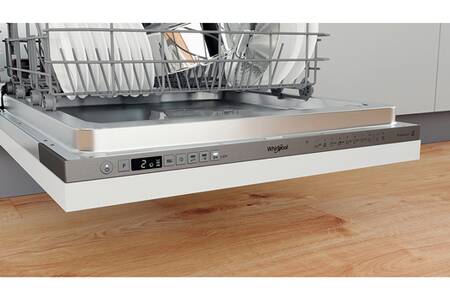 Lave-vaisselle encastrable WHIRLPOOL WIO3T133PFE - ENCASTRABLE 60 CM