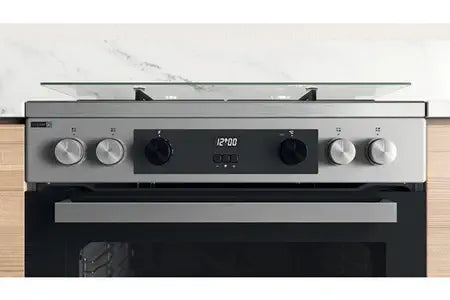 Gazinière Whirlpool WS68G8CCXT/E/1