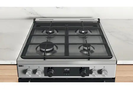 Gazinière Whirlpool WS68G8CCXT/E/1